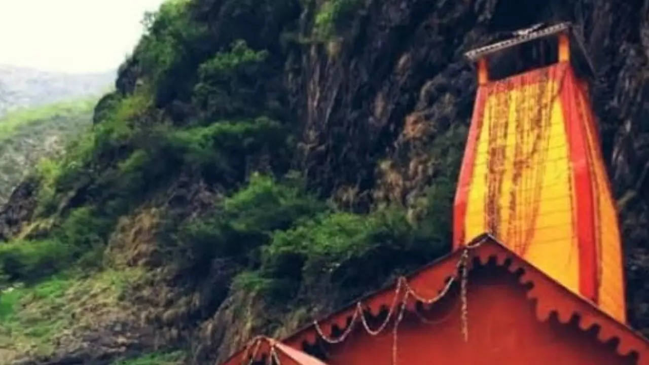 Yamunotri Dham Doors Open Date