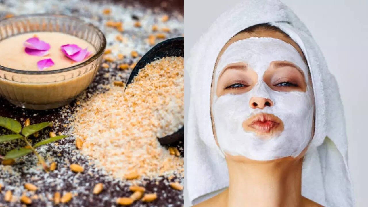 Besan Face Pack for skin Get rid of dark spots with besan and honey