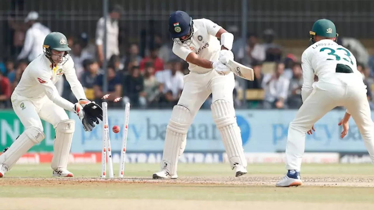 ind vs aus indore test