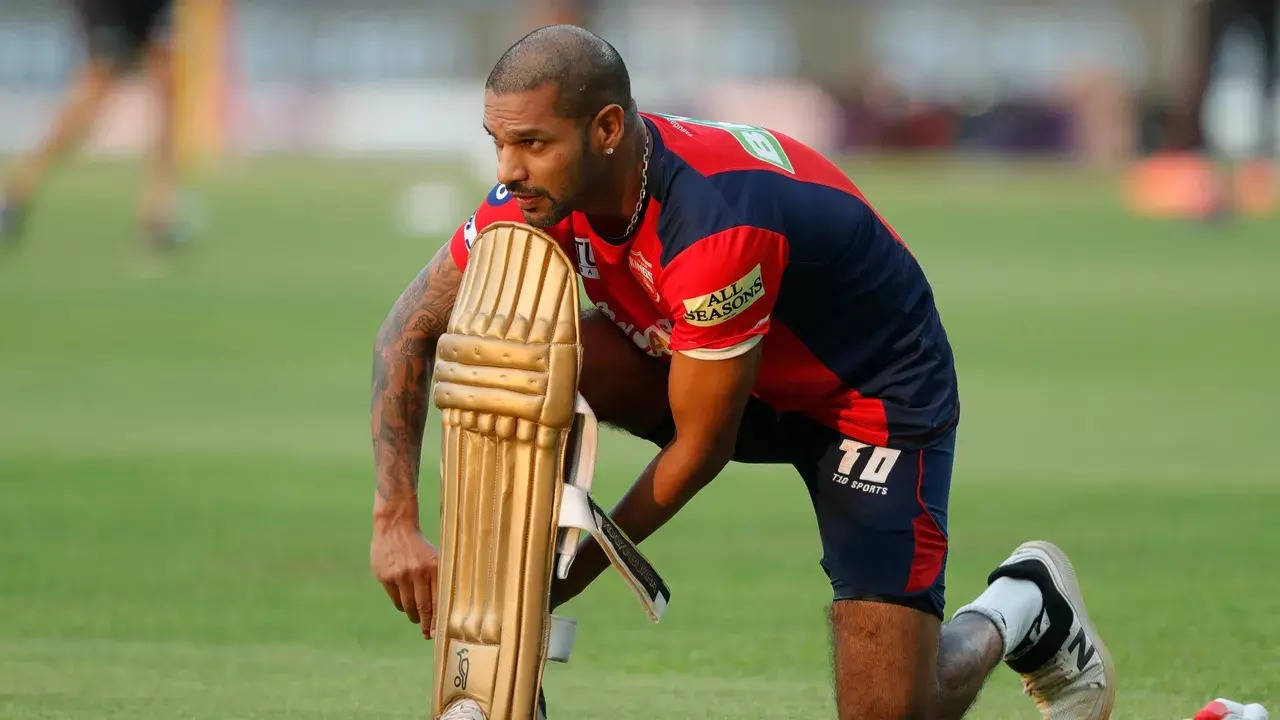 shikhar dhawan