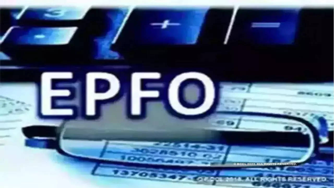 epfo interest rate