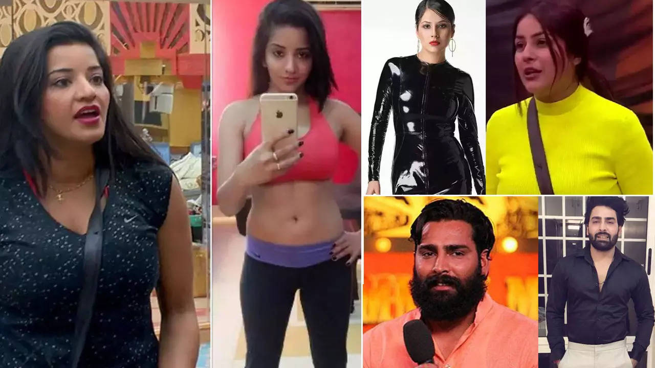 8 Bigg Boss Ex Contestant Amazing transformation