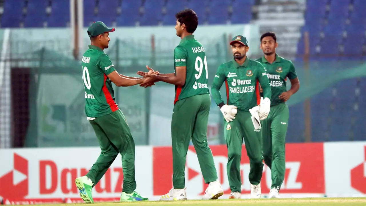 Bangladesh vs Ireland