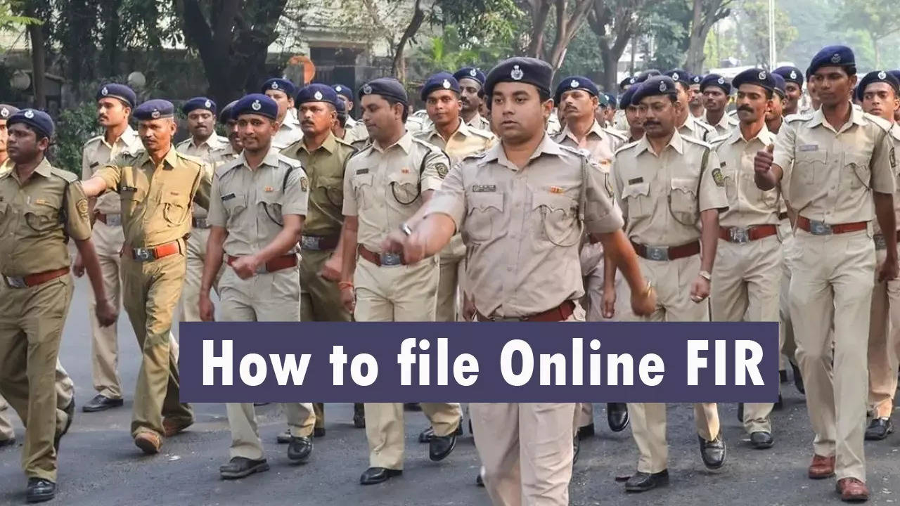 Online FIR: यूपी में अब घर बैठे दर्ज करें ऑनलाइन FIR, मिनटों में कार्रवाई करेगी यूपी पुलिस