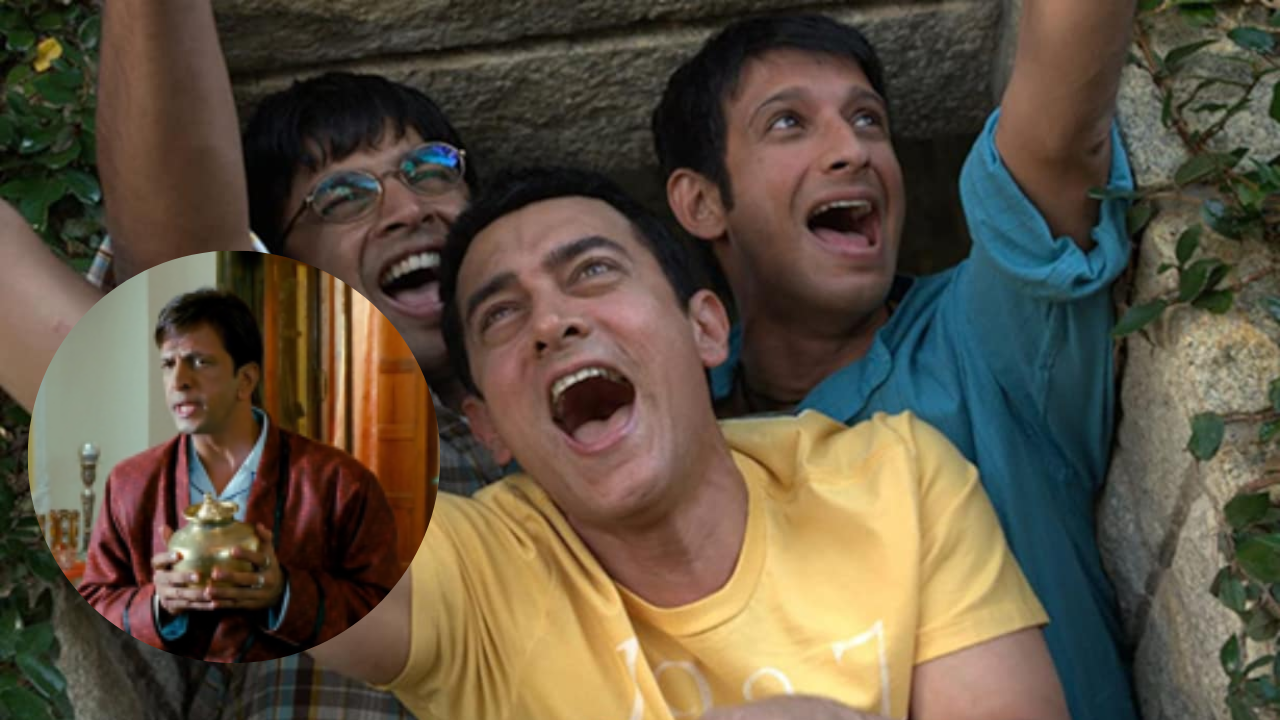 Javed Jaffery on 3 Idiots Sequel