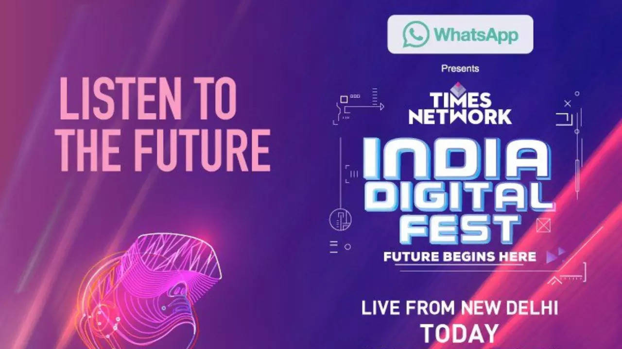 Times Network India Digital Fest: छोटी रकम के साथ भी अच्छा बिजनेस कर सकते हैं- MakeMyTrip फाउंडर