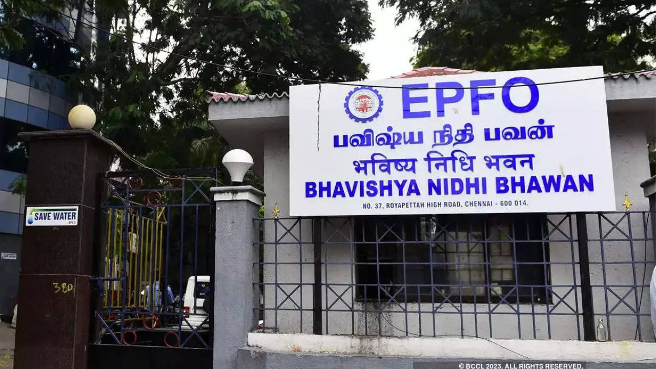 EPF Interest Rate Declared