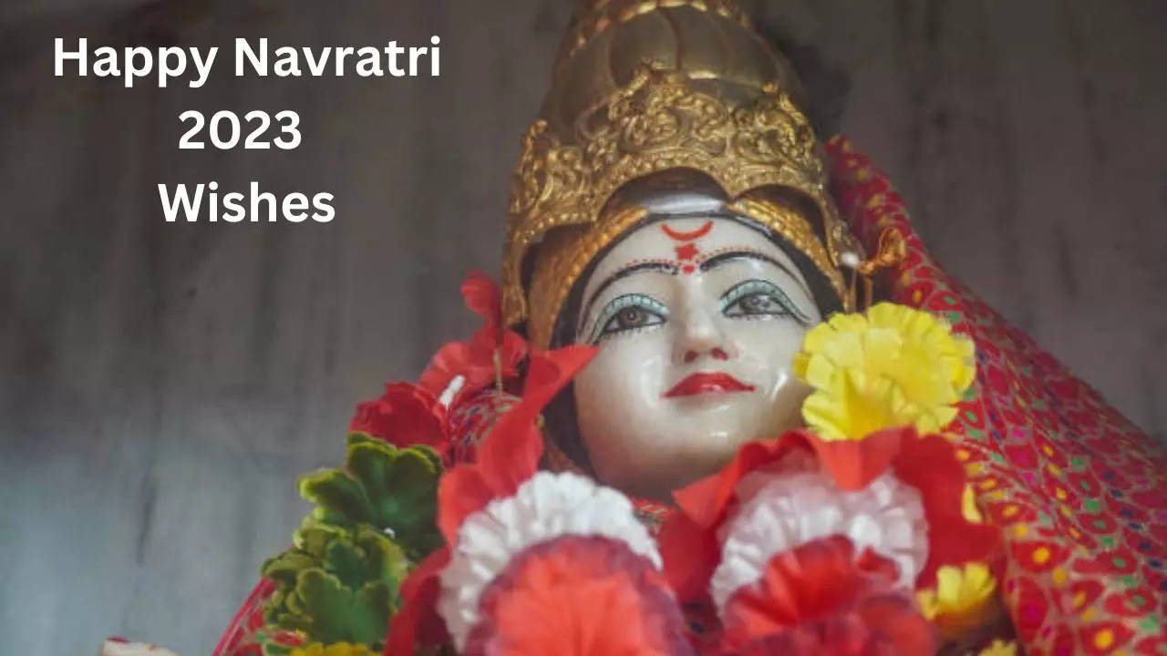 Happy Navratri 2023 Day 8 Wishes