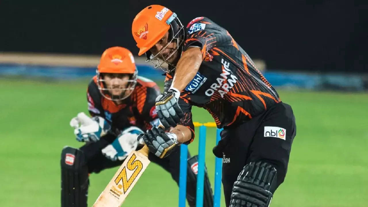 srh ipl 2023 squad and statistics