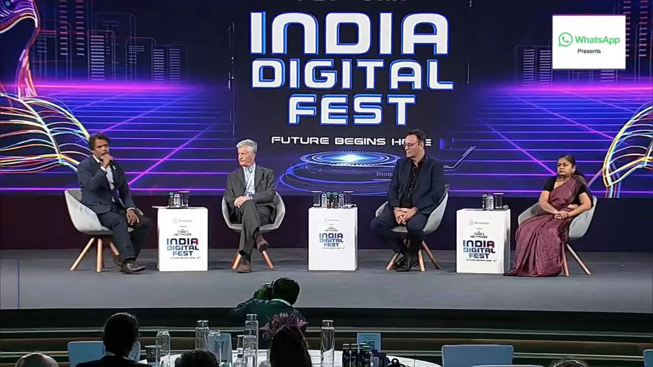 India Digital Fest AI Vs Human