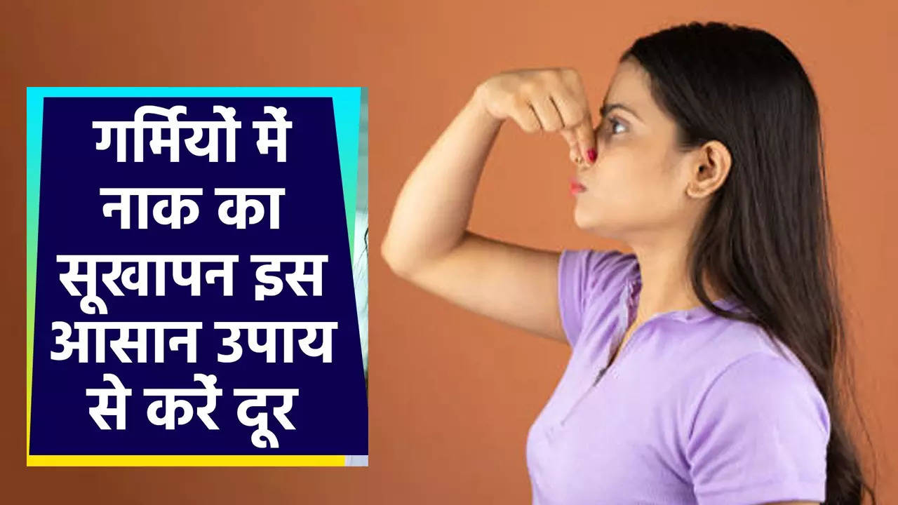 Dry Nose Problem: सूखी नाक या ड्राई नोज की समस्या से हैं परेशान तो अपनाएं ये घरेलू नुस्खे, जल्द मिलेगी राहत