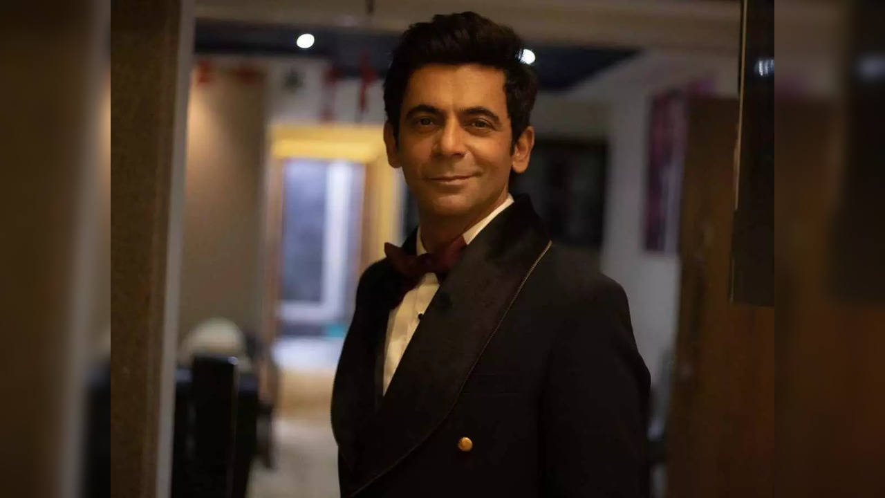 Sunil Grover