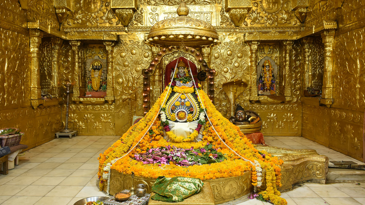 Somnath Temple (Credit: Gujarat Tourism)