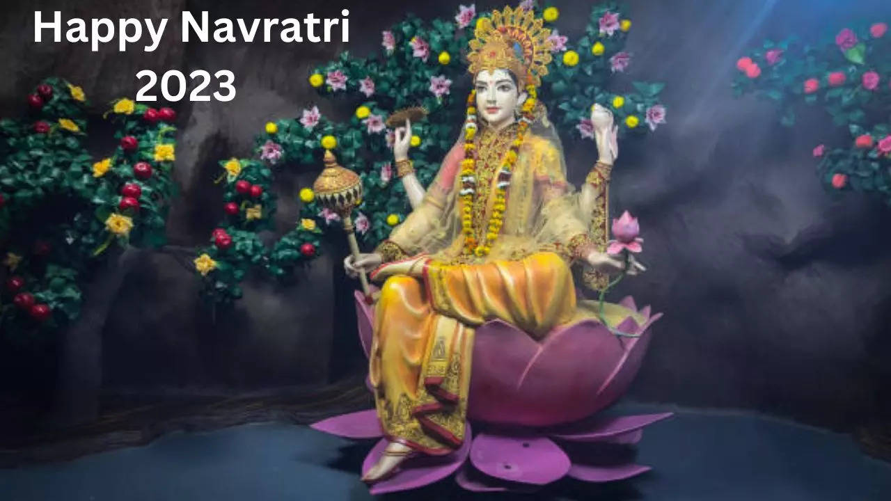 Happy Navratri 2023 Day 9 Wishes