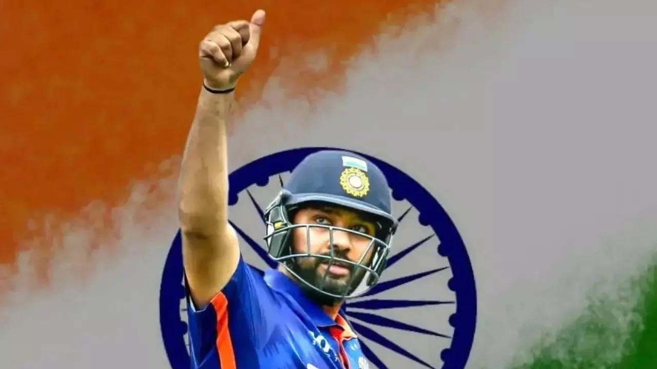 Rohit Sharma