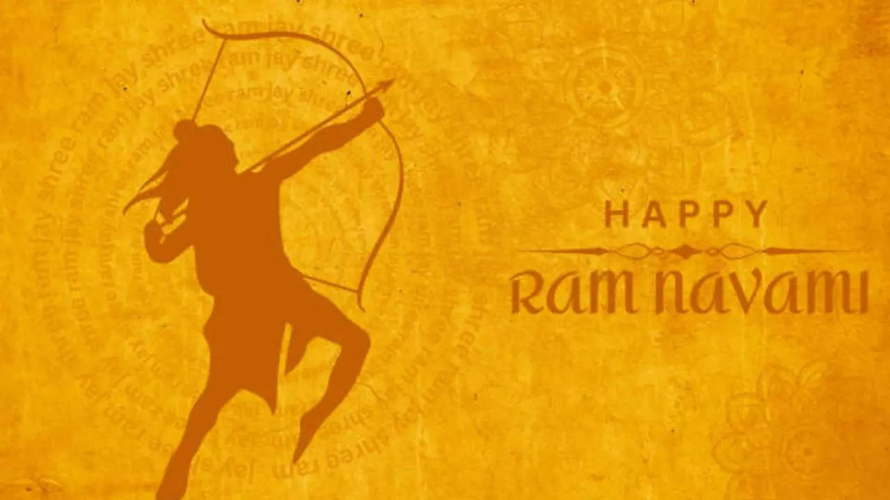 Happy Ram Navami 2023 Wishes, Shayari