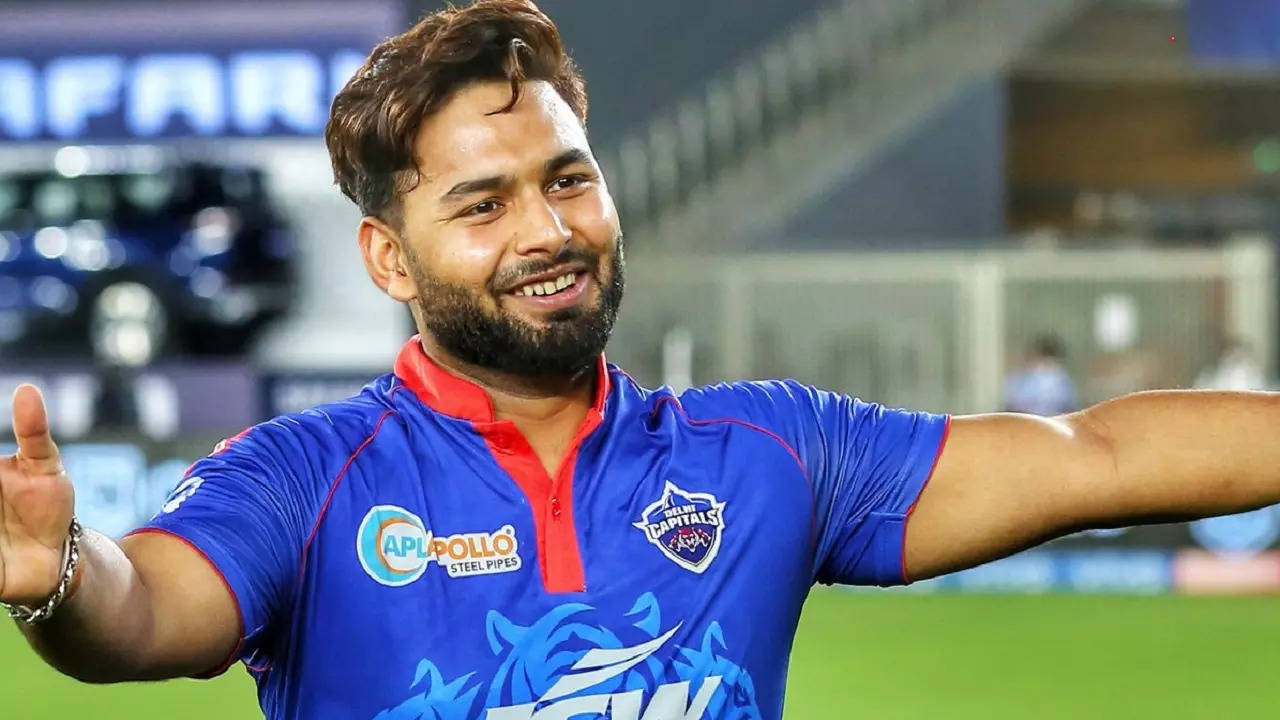 Rishabh Pant