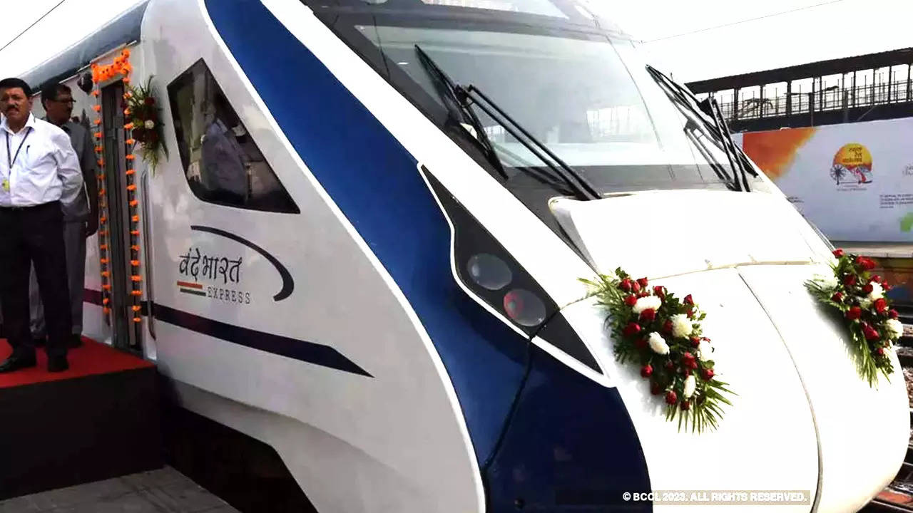 Patna To Ranchi Vande Bharat Express