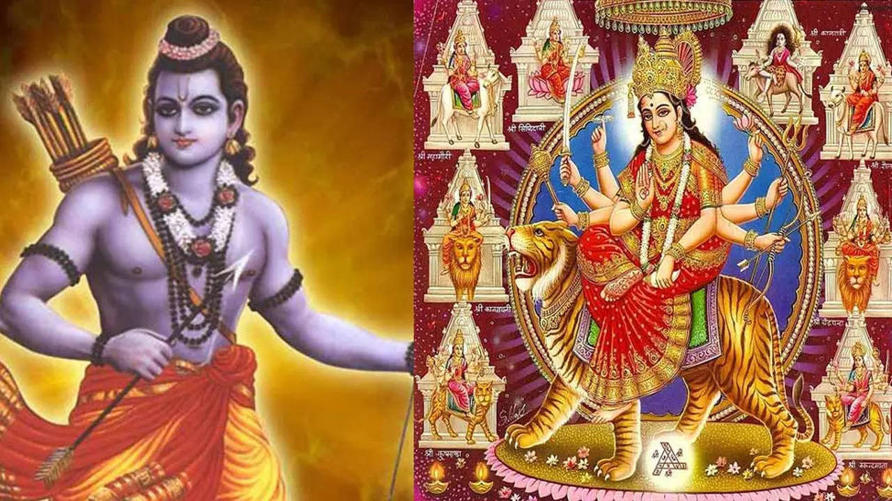 Happy Ram Navami 2023 Wishes: सिद्धिदात्री माता की जय हो, नवरात्रि के नौंवे दिन रामनवमी पर भेजें मित्रों को शुभकामनाएं