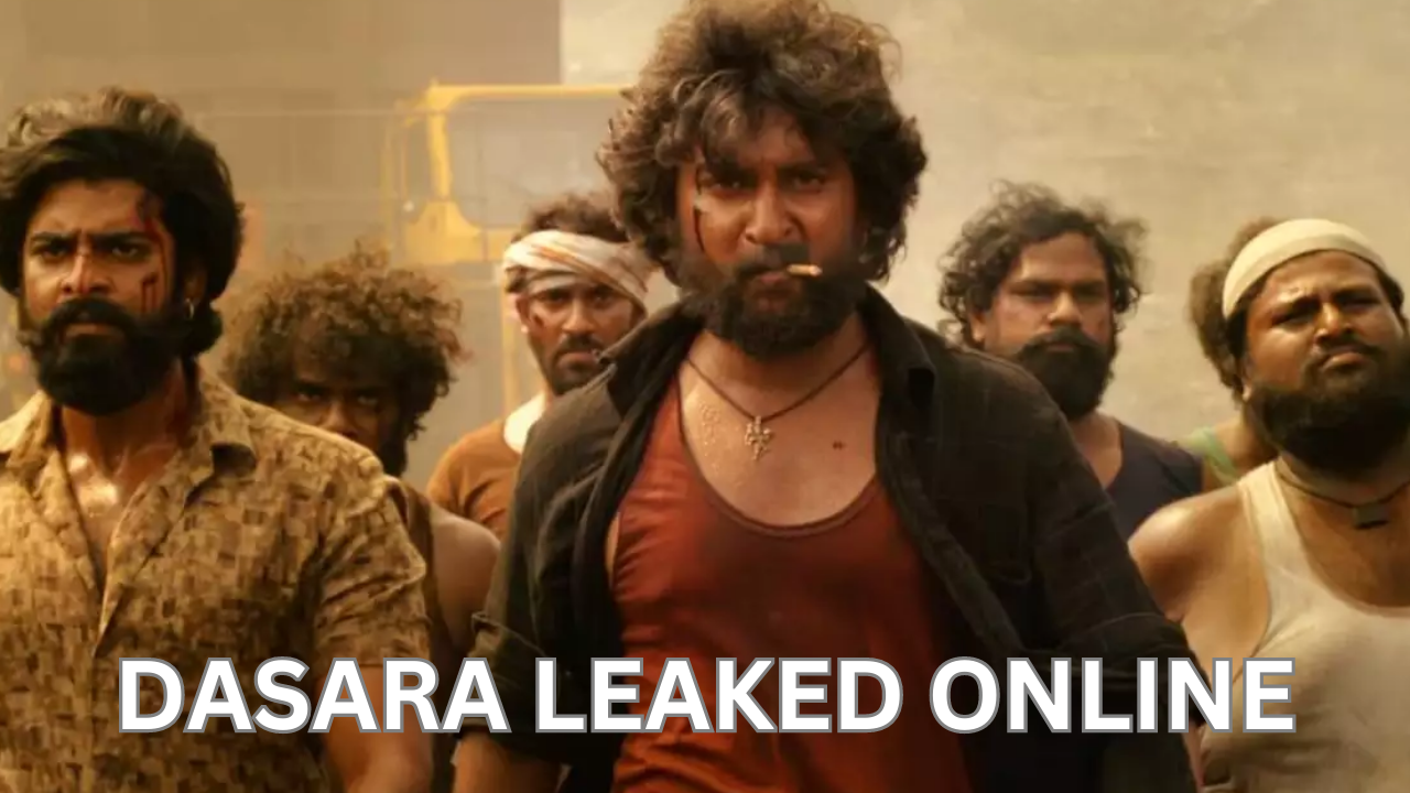 Dasara Full Movie In HD Leaked Online