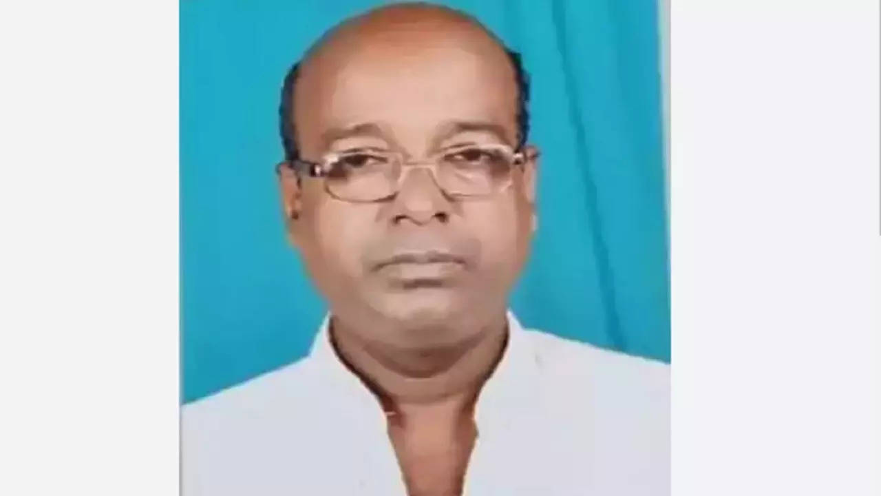 BJP MLA Jadab Nath