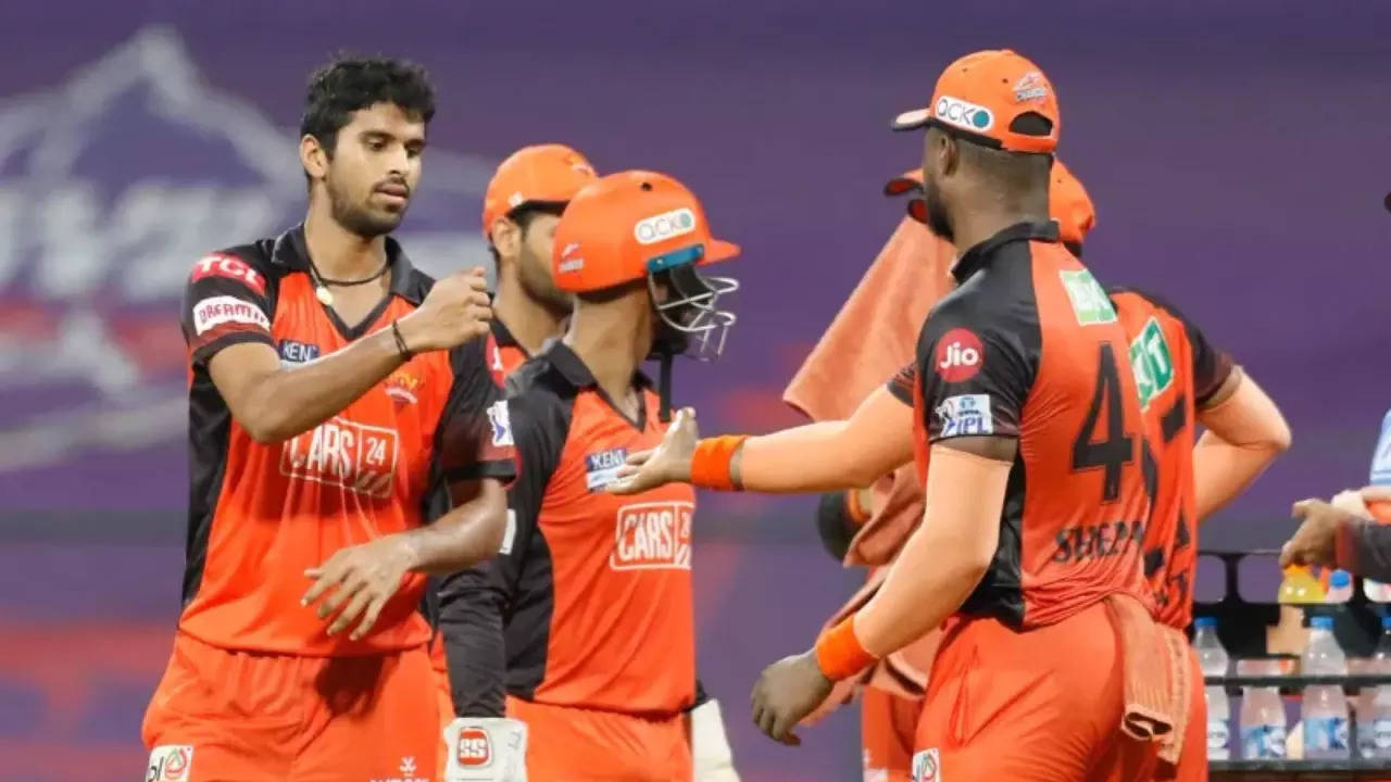 Bhuvneshwar Kumar To Lead Sunrisers Hyderabad In The Opening Match Of ...