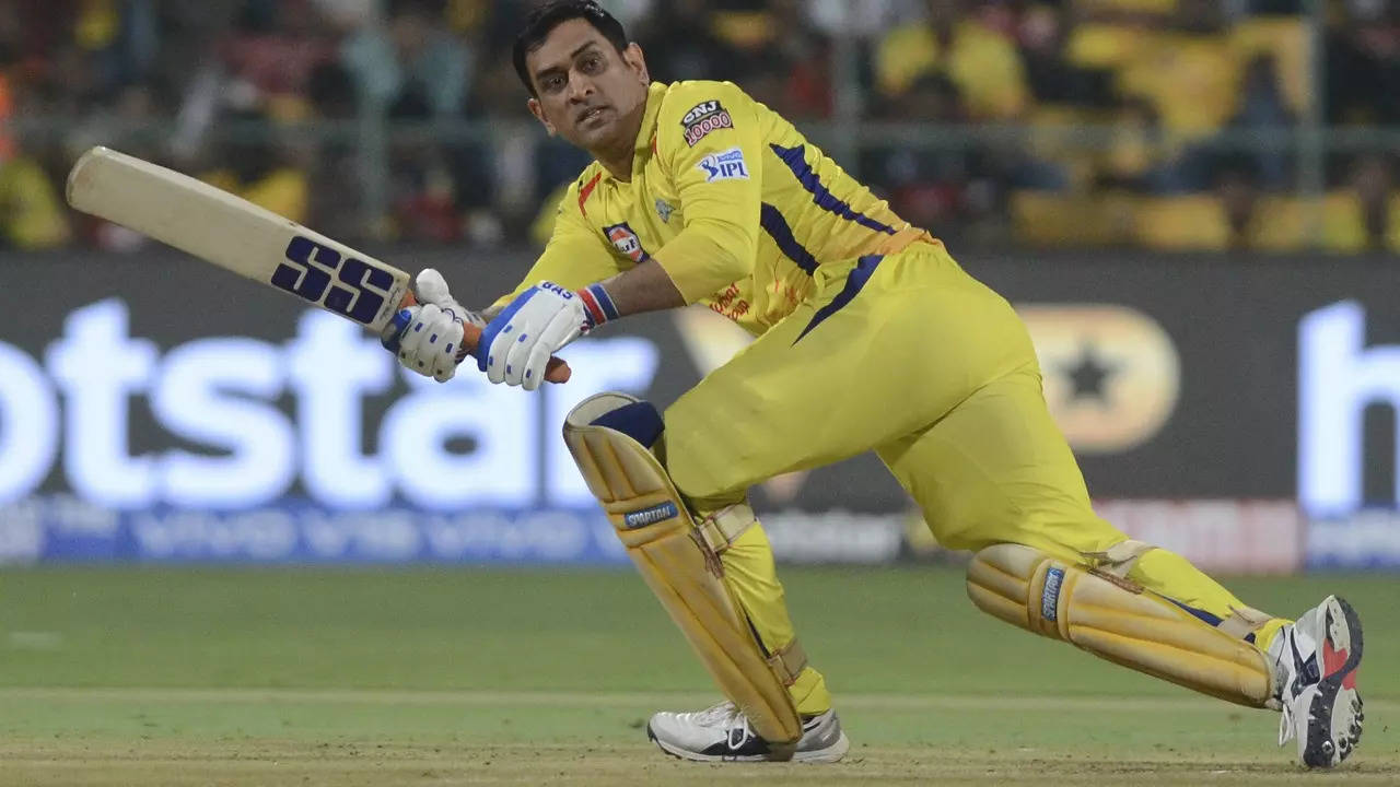 MS Dhoni injury update, Dhoni, ipl 2023 injury updates, CSK vs GT IPL 2023