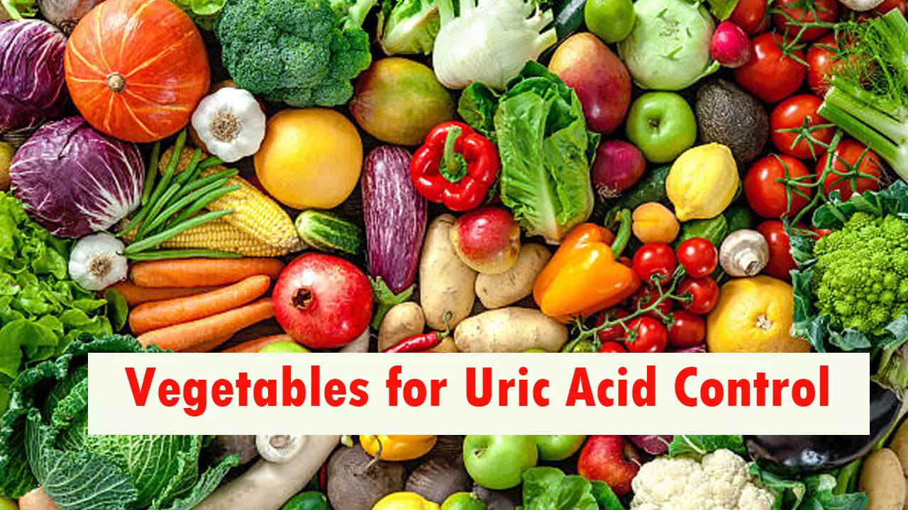 Uric Acid Problem: यूरिक एसिड बढ़ा रहा है तो डाइट शामिल करें ये सब्जियां, 10 दिन में मिलेगा लाभ