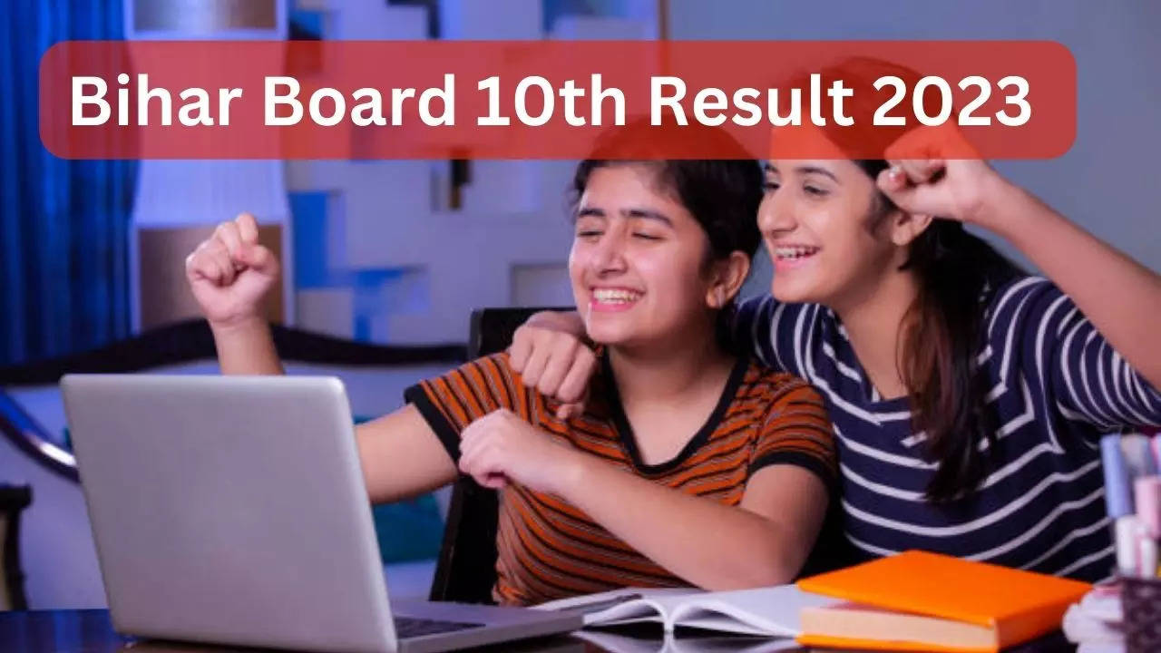 Bihar Board 10th Result 2023 Date and Time