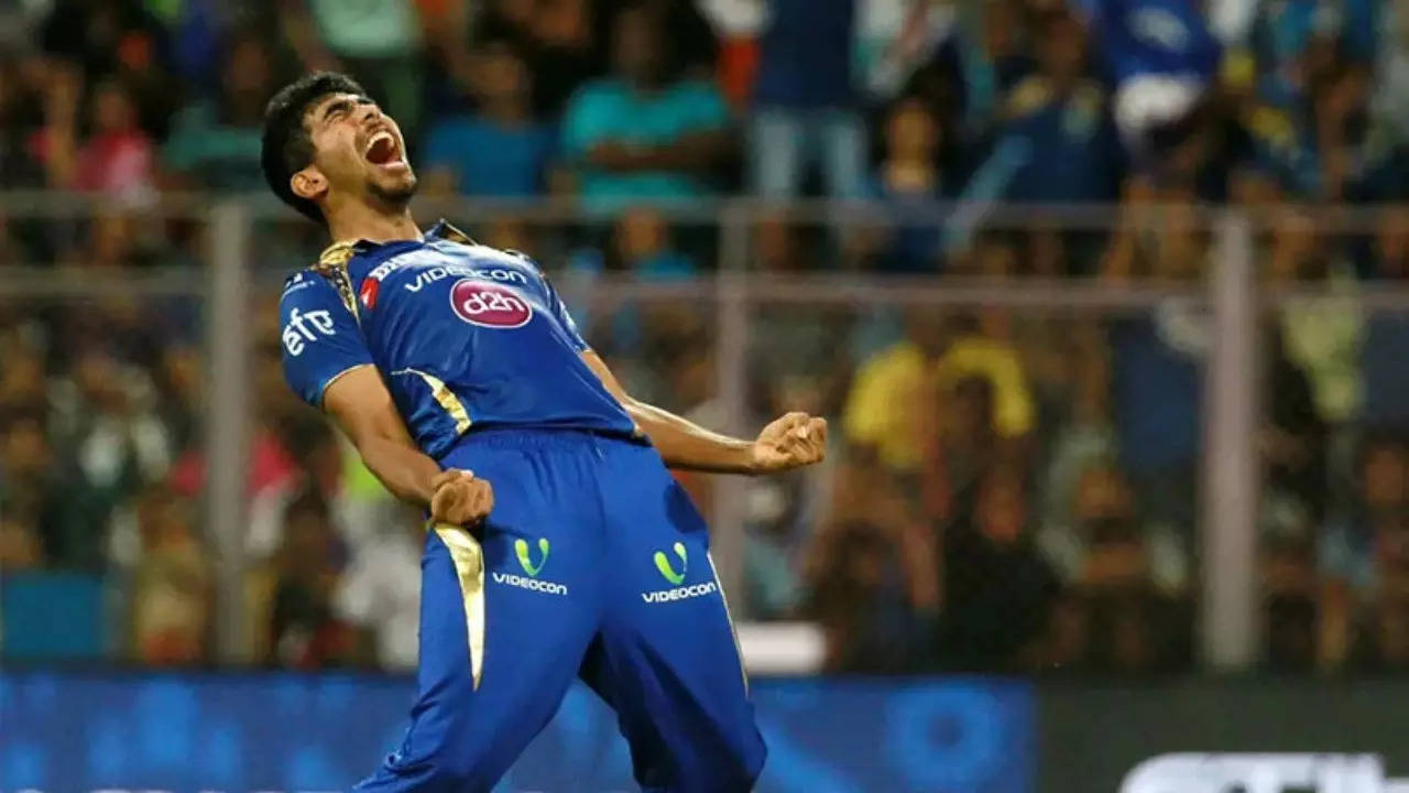 Jasprit Bumrah Replacement In IPL 2023: Sandeep Warrier To Replace ...