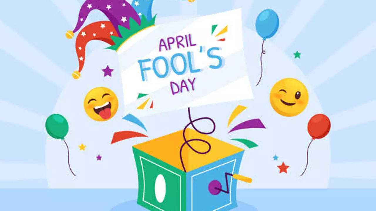 April Fools Day 2023 Wishes Images, Quotes, Jokes: अप्रैल फूल डे पर दोस्तों, रिश्तेदारों को भेजें मजेदार जोक्स, शायरी और कोट्स