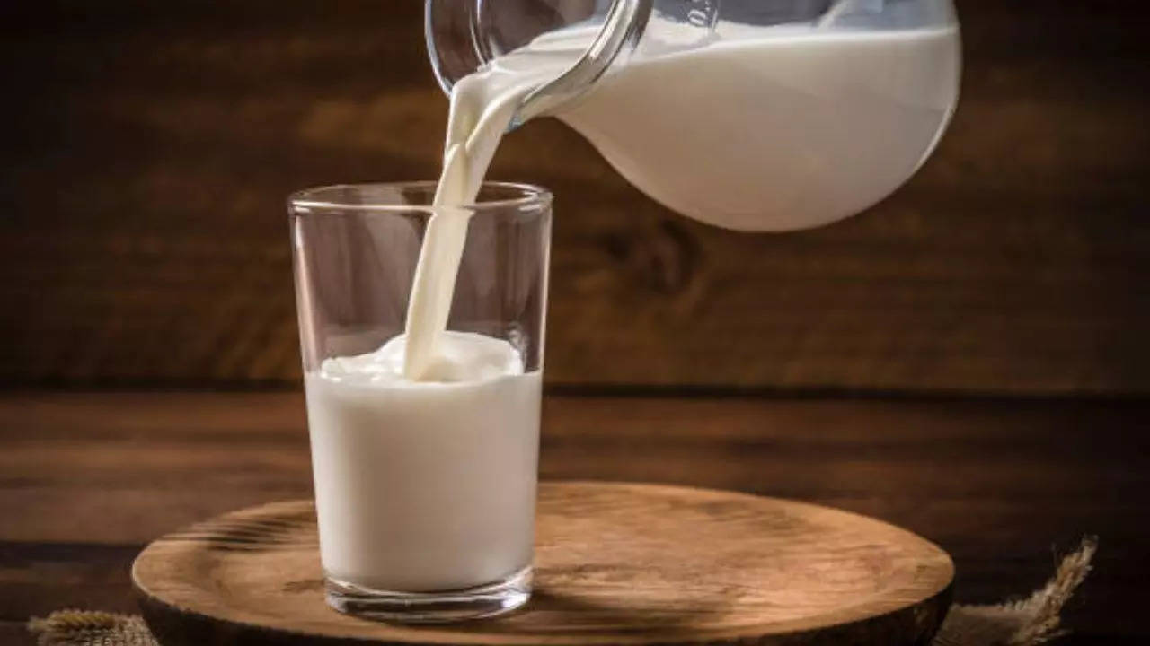 Milk Benefits, Energy Booster Milk, Milk is Best For Health