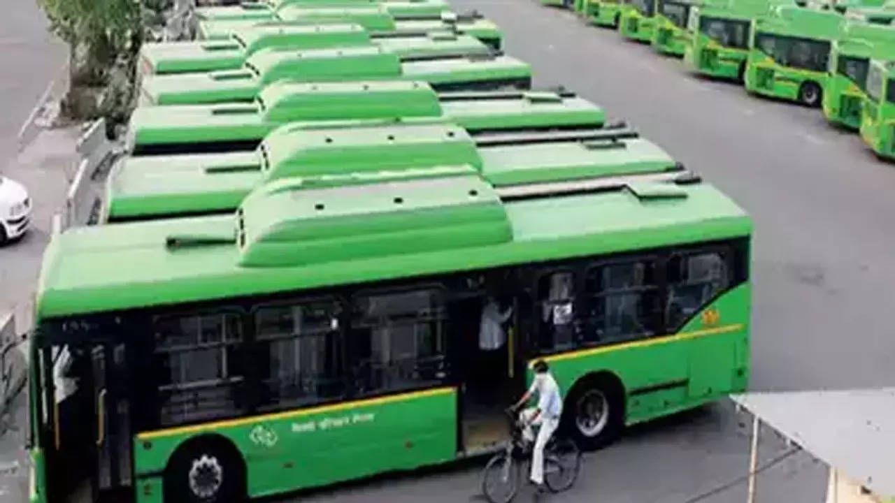 Electric Buses in Haryana Roadways,  Manohar Lal Khattar, EV Bus News