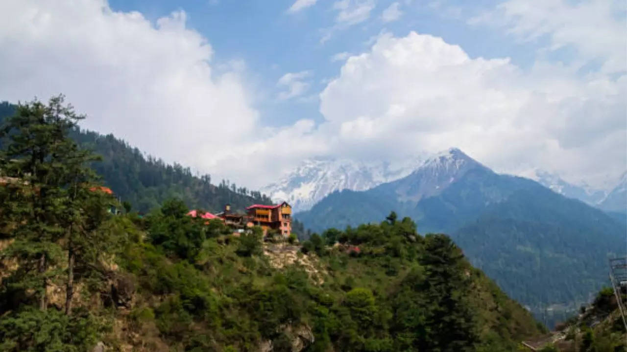 Kasol, Himachal Pradesh, Tourist in Himachal Pradesh, Himachal Pradesh Tourism