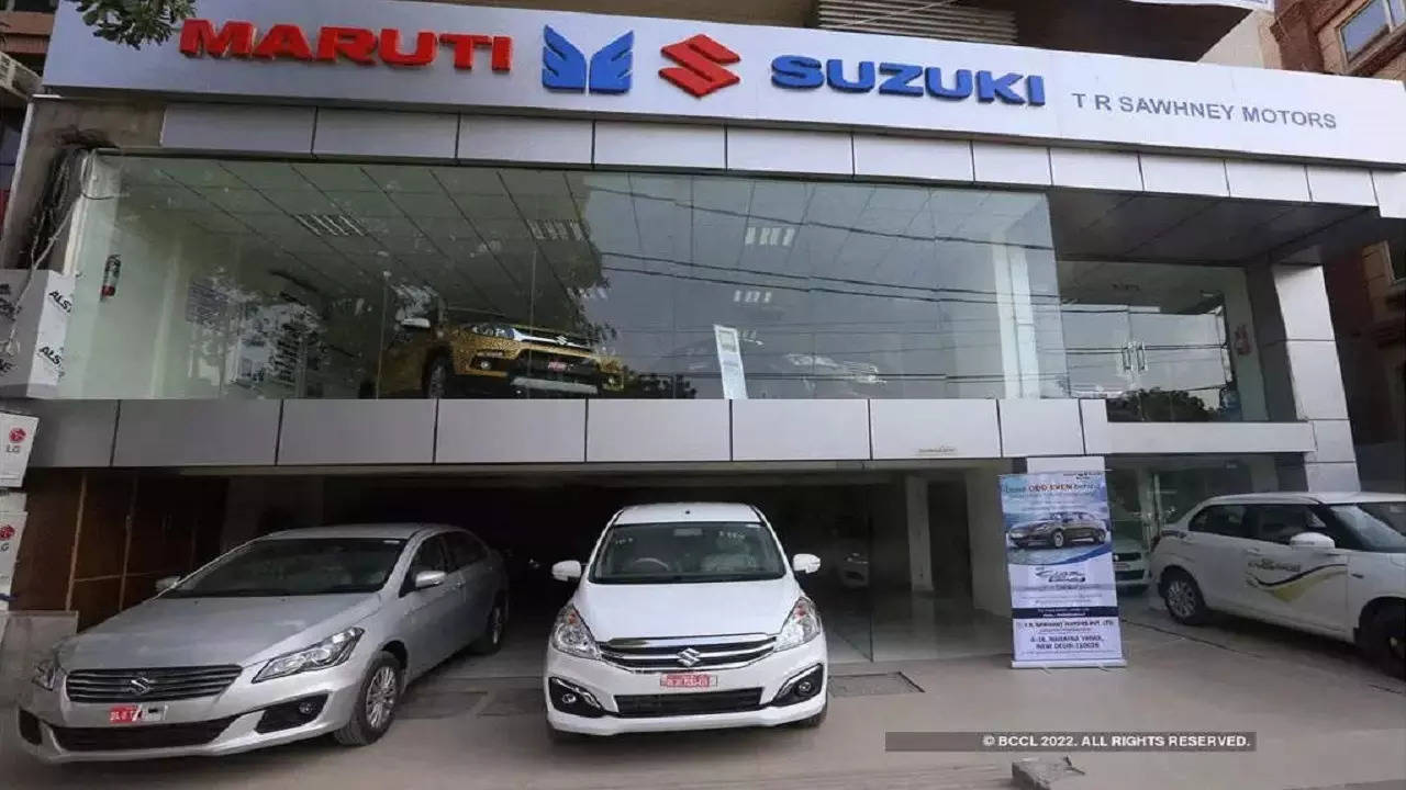 Maruti Suzuki Car Price