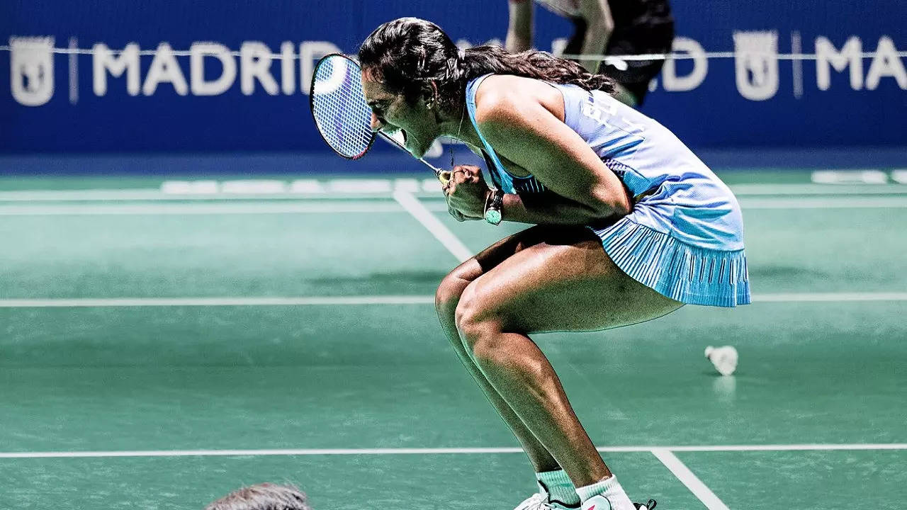 PV-Sindhu