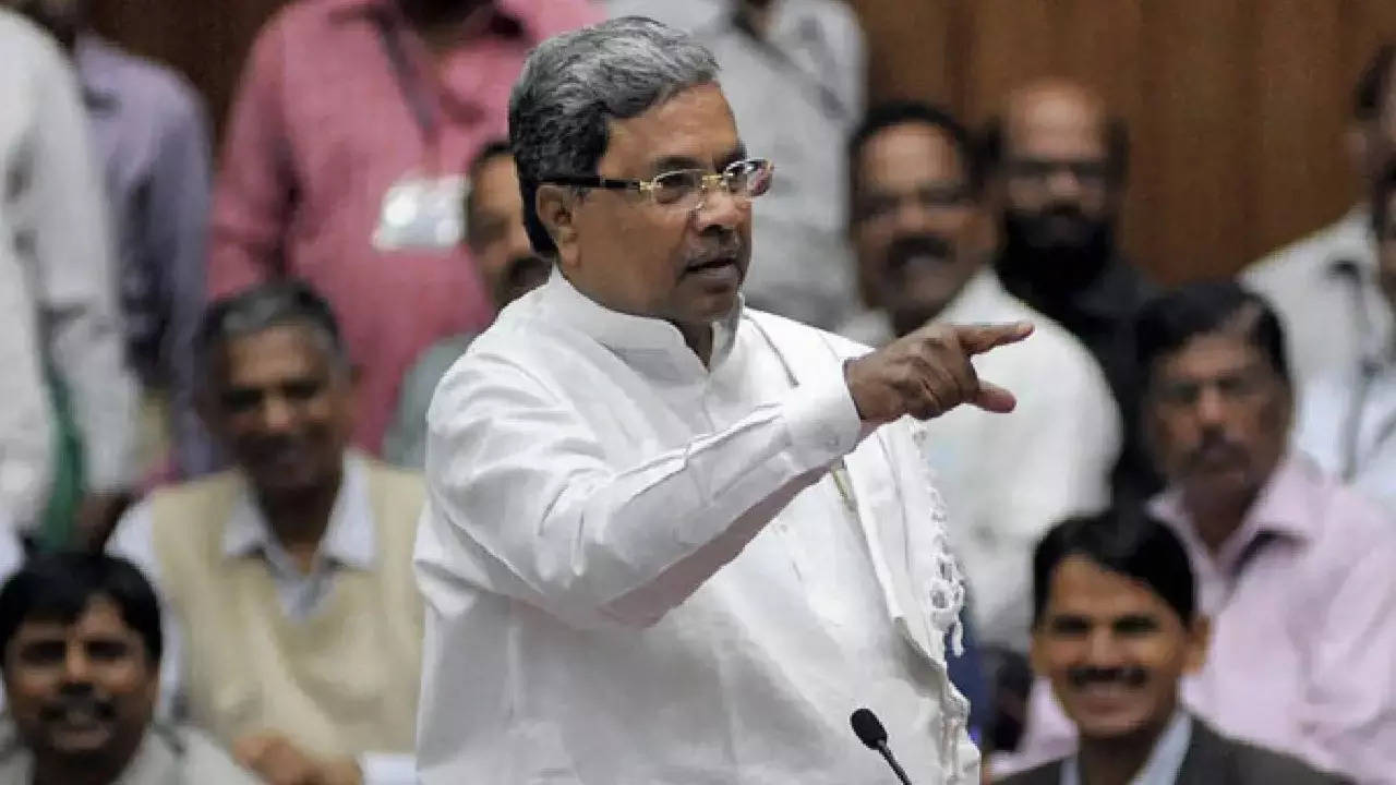 Siddaramaiah, Karnataka assembly elections, Congress