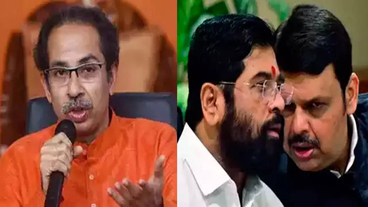 Maha Vikas Aghadi Rally, Savarkar Gaurav Yatra, Uddhav Thackeray, Devendra Fadnavis