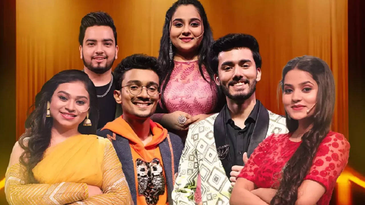 Indian idol 13 Winner