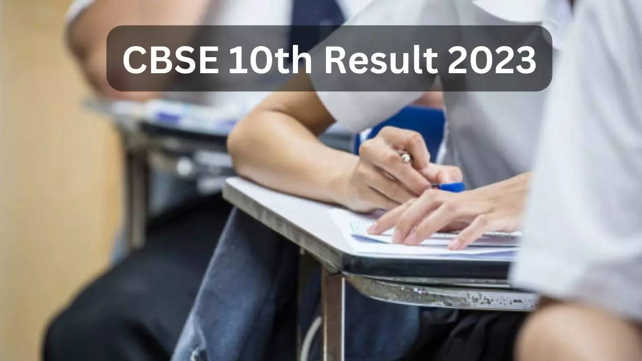 CBSE 10th Result 2023