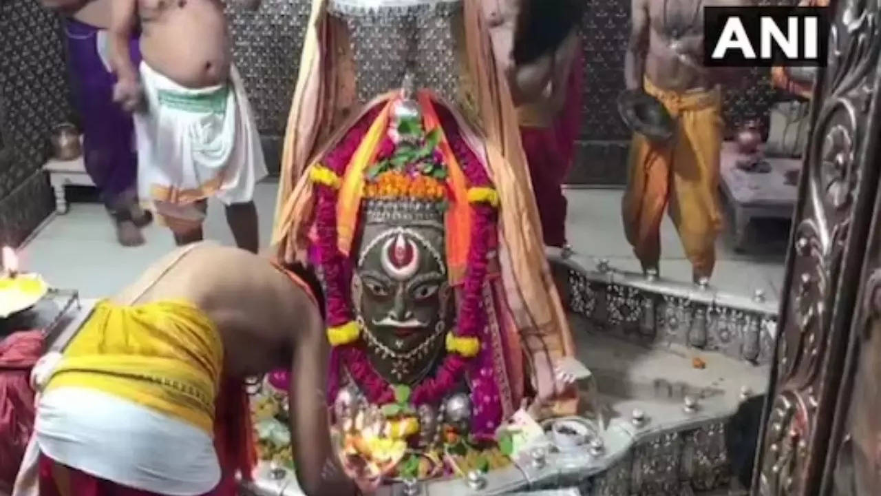 Mahakaleshwar temple, Mahakal