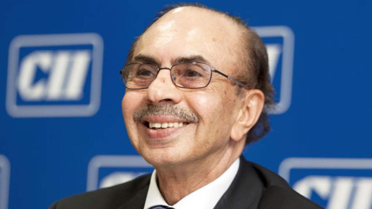 Adi Godrej, Godrej, Godrej Group, Godrej Family, Godrej History