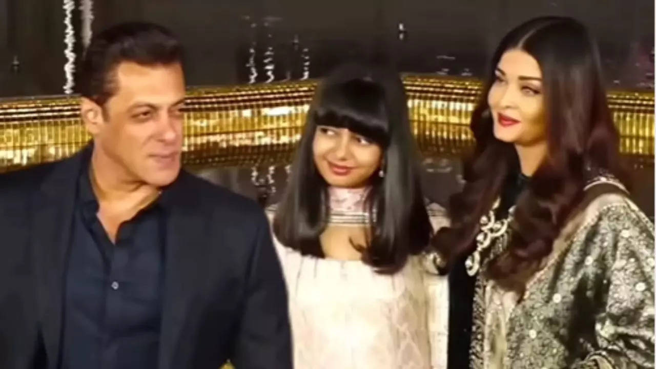 salman and aishwarya viral video