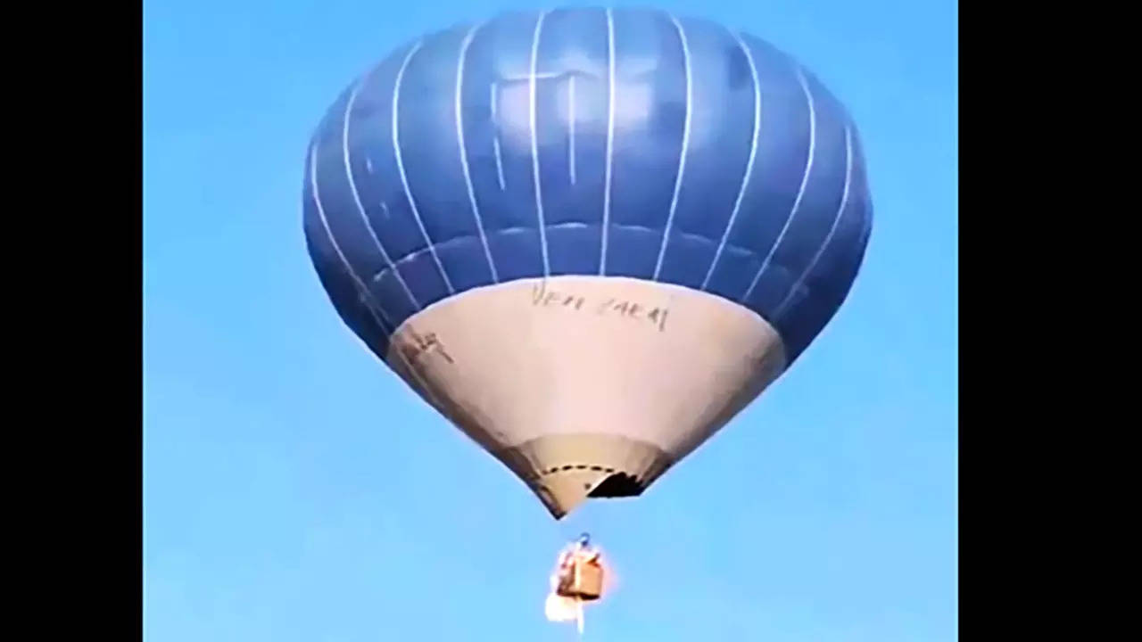 Mexico Hot Air Balloon Incidence