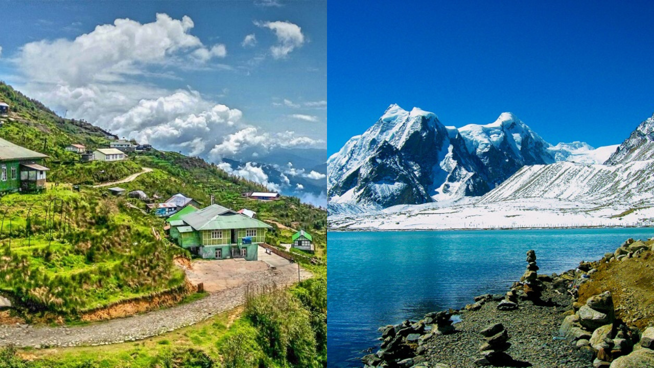 Sikkim tourist destination, north east travel location, sikkim tourism