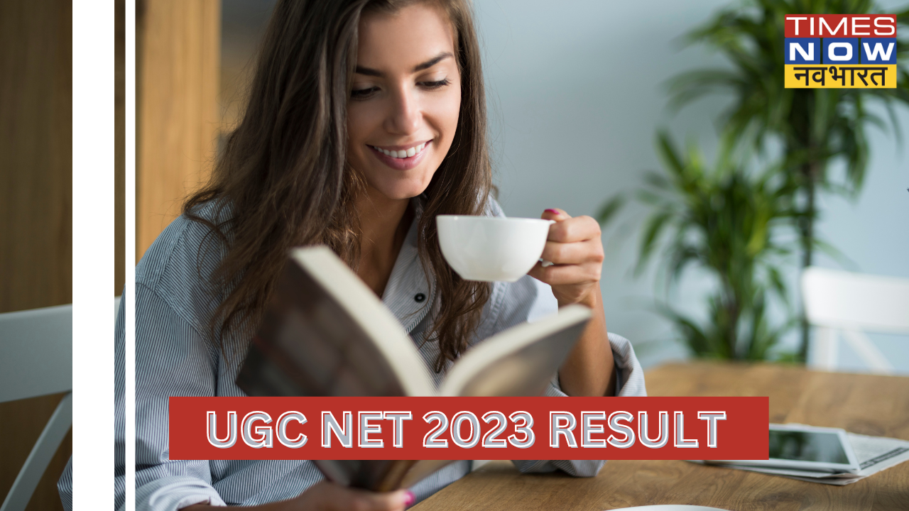 UGC NET 2023 Result