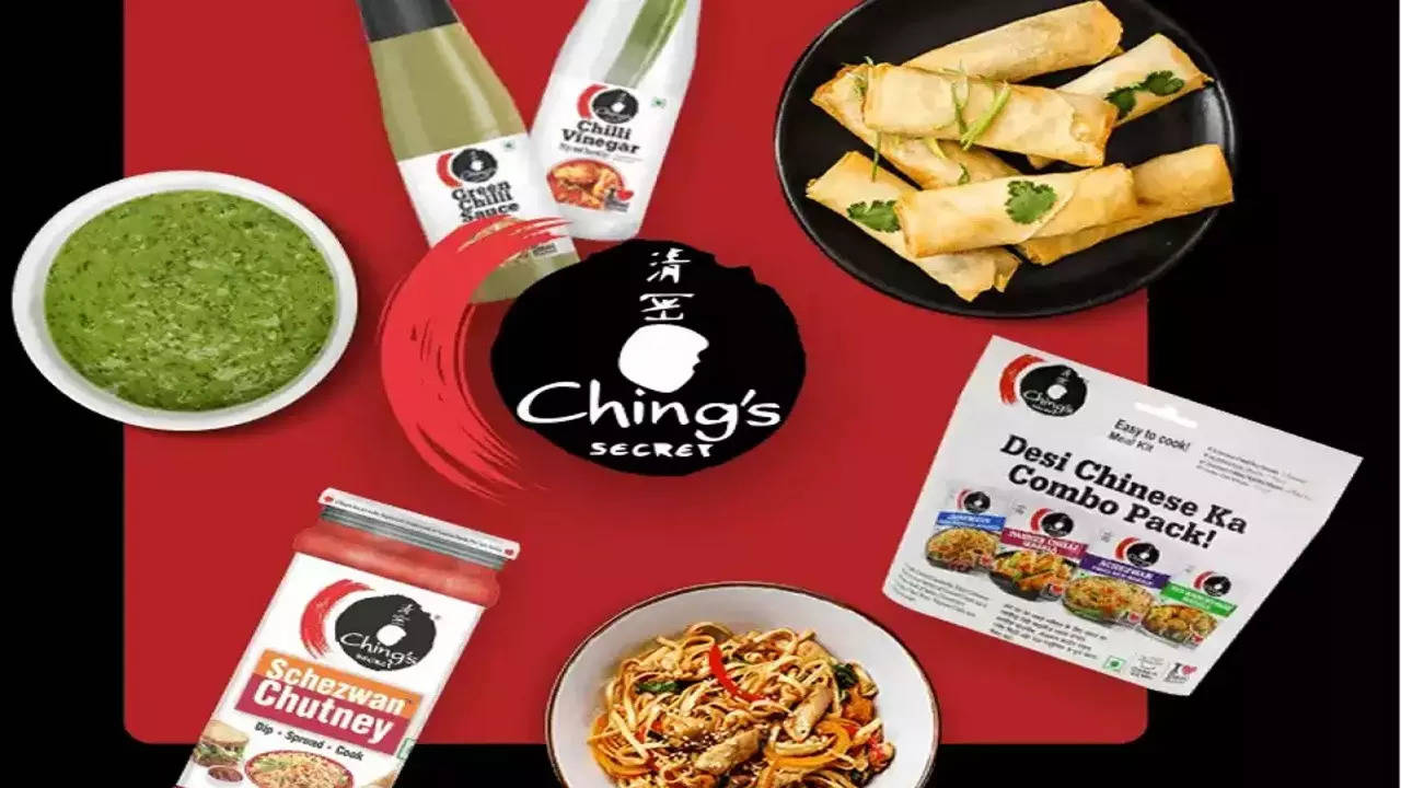 CHINGS CPAITAL FOOD