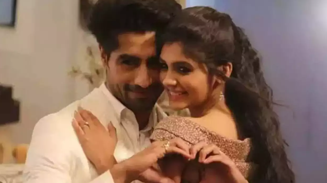 Yeh Rishta Kya Kehlata Hai कपल Harshad Chopda-Pranali Rathod ने डेटिंग की खबरों पर तोड़ी चुप्पी, देखें VIDEO