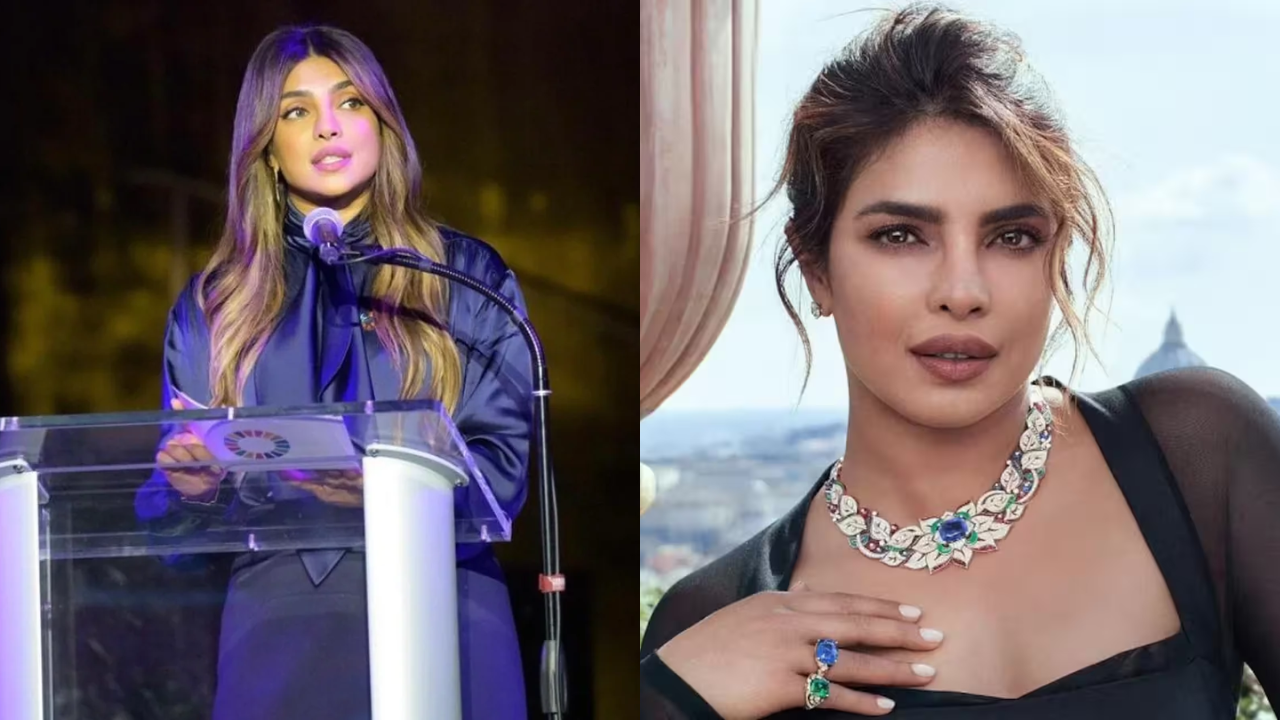 Priyanka Chopra on Bollywood