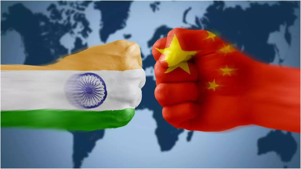 India China Dispute